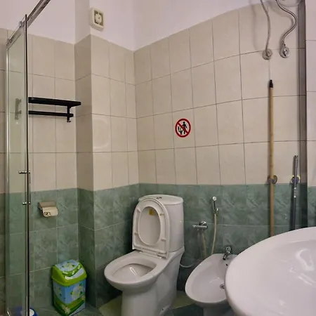 Gridi's Coastal Escape * Golem (Tirana)