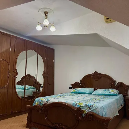 Διαμέρισμα Gridi's Coastal Escape Golem (Tirana)