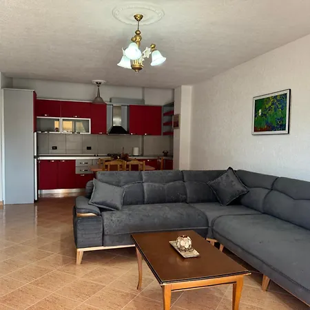 Gridi's Coastal Escape Διαμέρισμα Golem (Tirana)