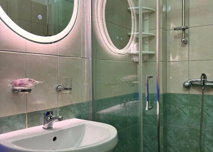 Gridi's Coastal Escape Lägenhet Golem (Tirana)