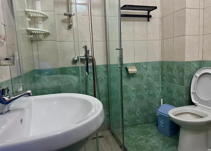 Gridi's Coastal Escape Lägenhet *