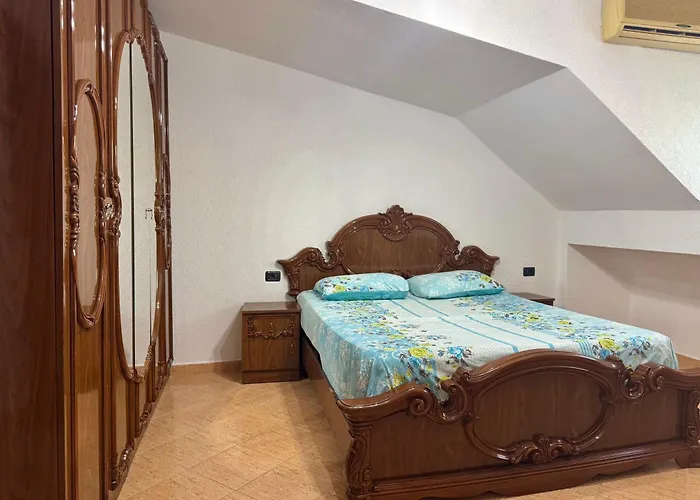 Gridi's Coastal Escape Golem (Tirana)