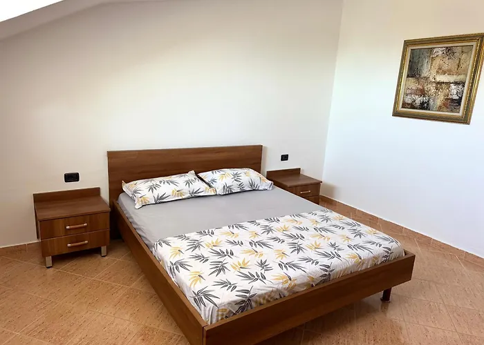 Lägenhet Gridi's Coastal Escape Golem (Tirana)