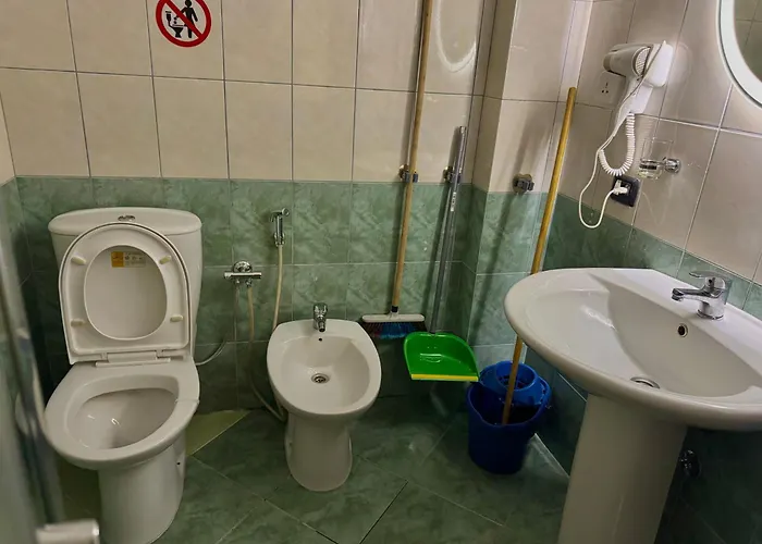 Gridi's Coastal Escape Golem (Tirana)