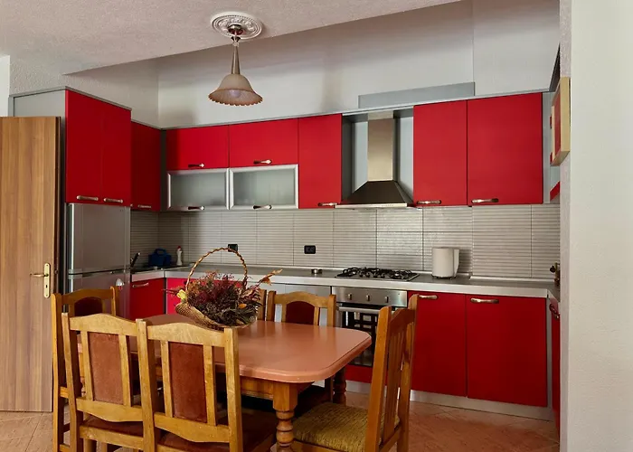 Gridi's Coastal Escape * Golem (Tirana)