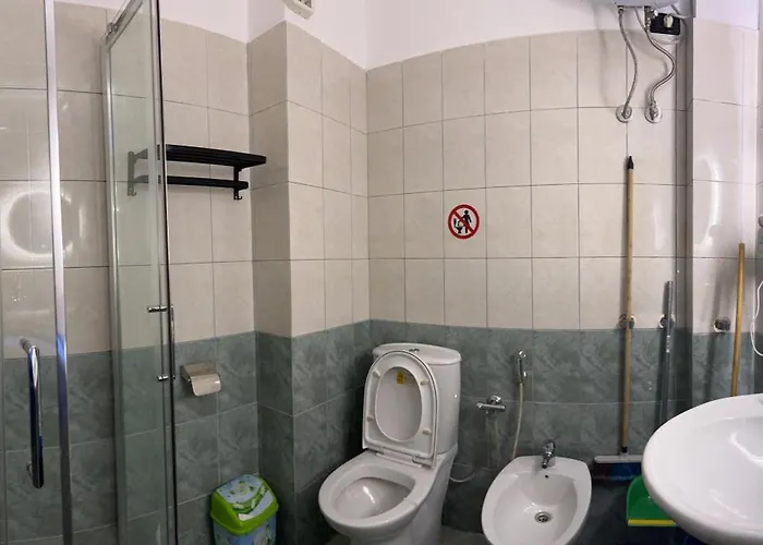 Gridi's Coastal Escape Lägenhet