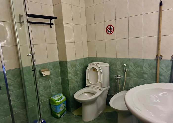 Gridi's Coastal Escape Lägenhet