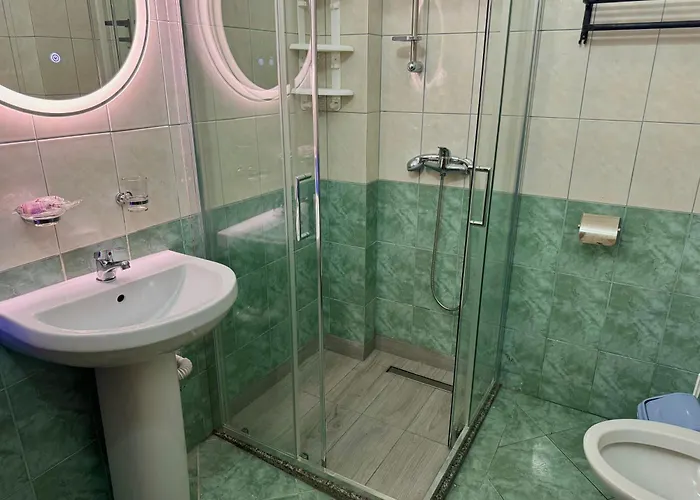 Gridi's Coastal Escape Lägenhet