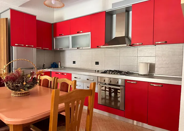 Lägenhet Gridi's Coastal Escape Golem (Tirana)