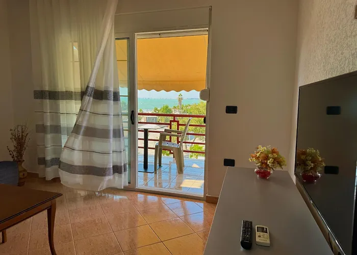 Gridi's Coastal Escape Golem (Tirana)