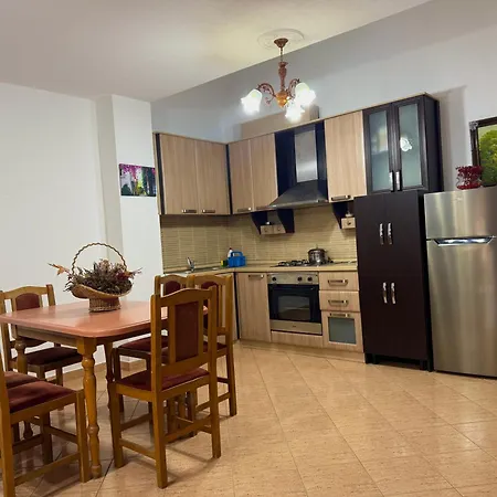 Apartmán Gridi's Coastal Escape Golem (Tirana)