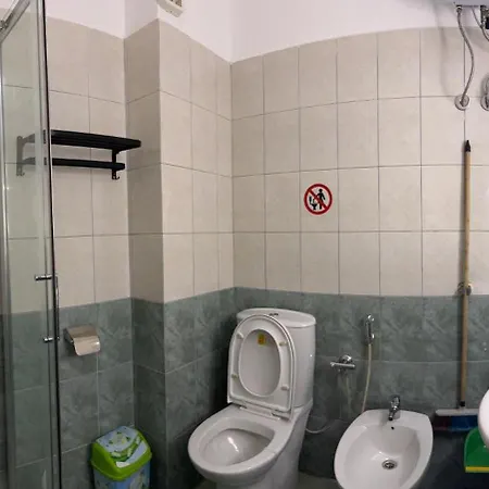 Gridi's Coastal Escape Apartmán