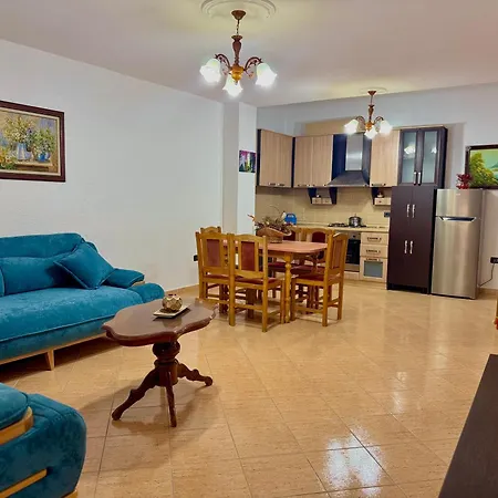 Apartmán Gridi's Coastal Escape Golem (Tirana)