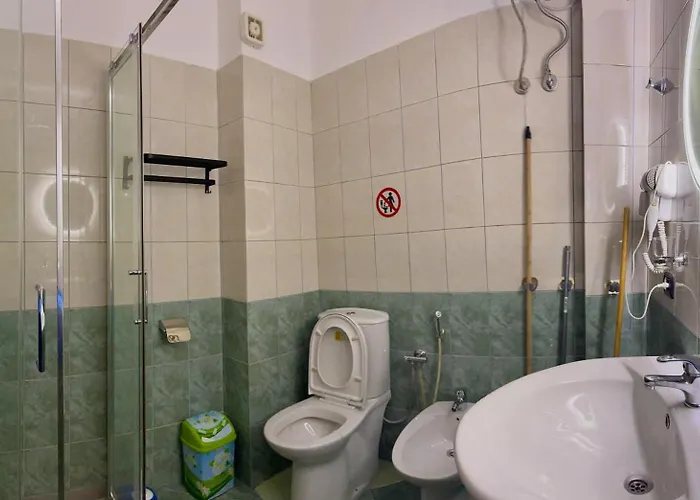 Gridi's Coastal Escape * Golem (Tirana)