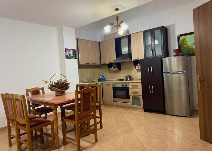 Apartment Gridi's Coastal Escape Golem (Tirana)