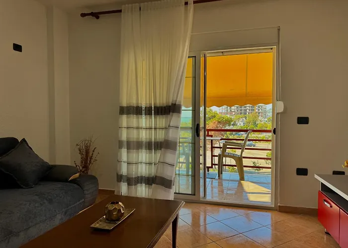 Apartment Gridi's Coastal Escape *