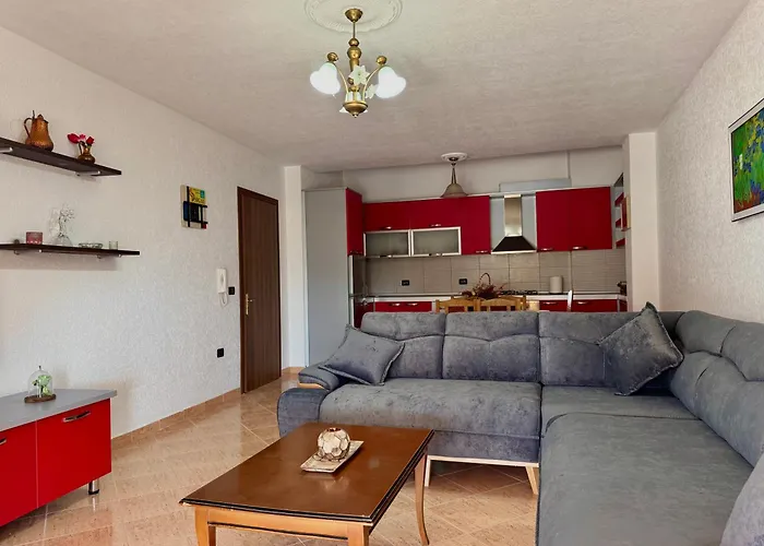 Apartment Gridi's Coastal Escape