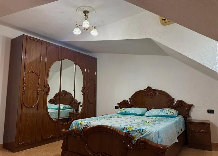 Apartment Gridi's Coastal Escape Golem (Tirana)