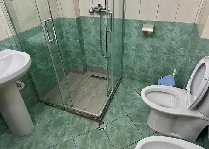 Gridi's Coastal Escape * Golem (Tirana)