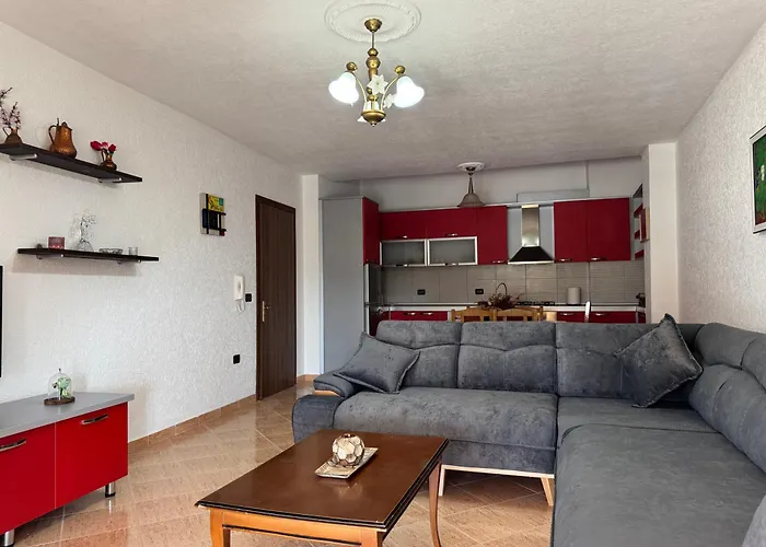 Apartment Gridi's Coastal Escape *