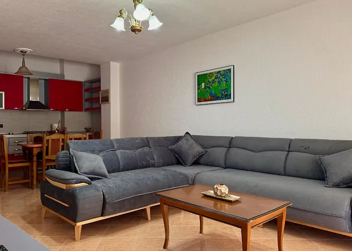 Gridi's Coastal Escape Golem (Tirana)